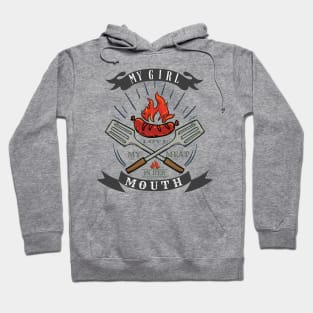 bbq guys Hoodie